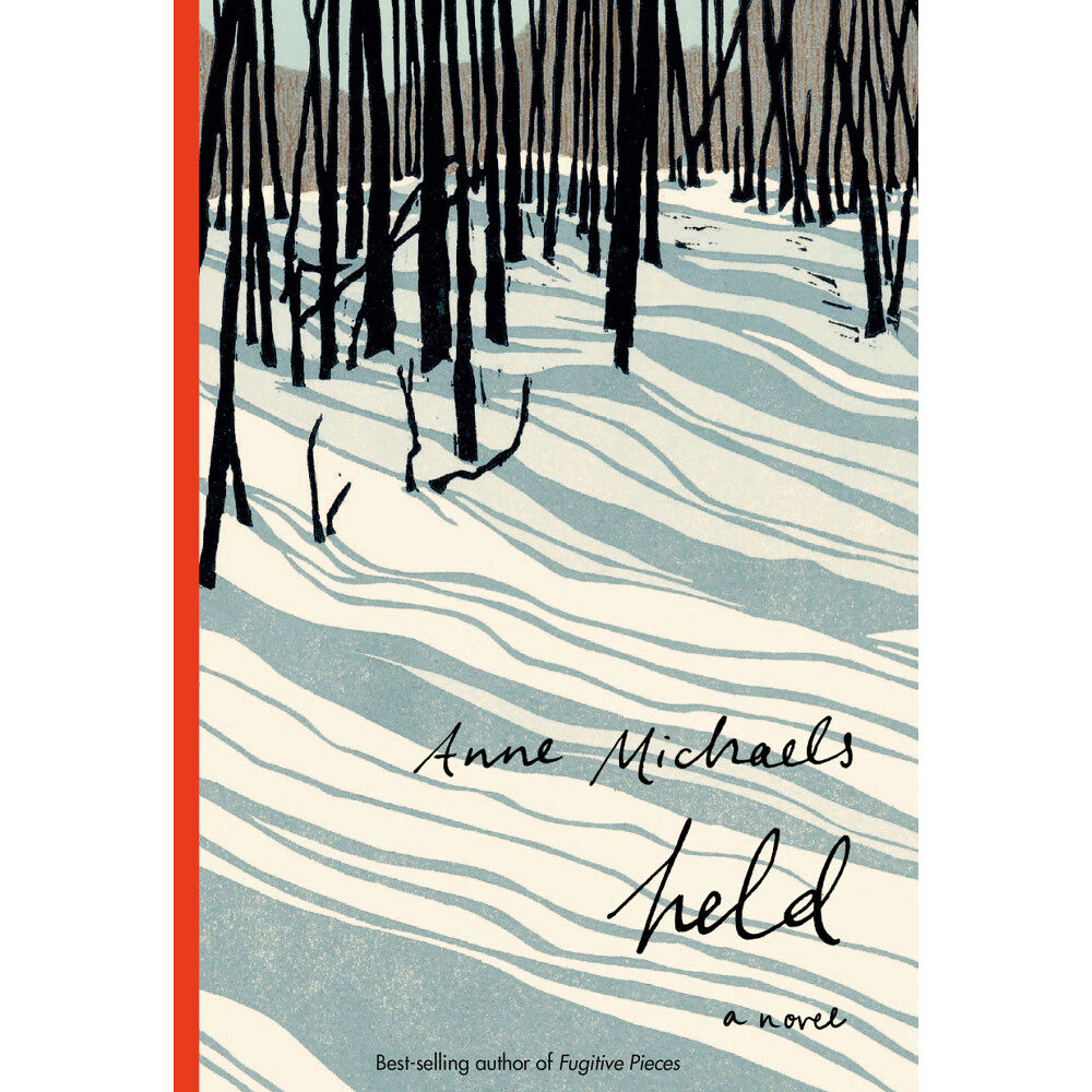Anne Michaels Held (inbunden, eng)