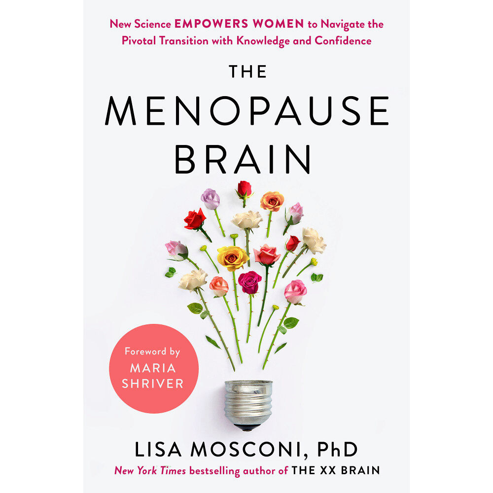 Lisa Mosconi The Menopause Brain (inbunden, eng)