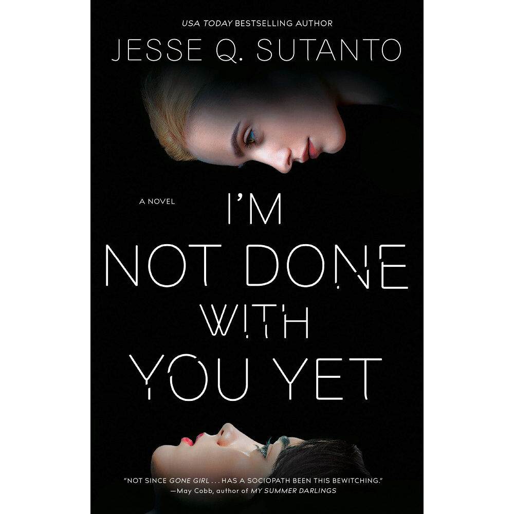 Jesse Q. Sutanto I'm Not Done with You Yet (häftad, eng)