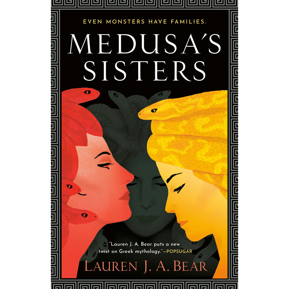 Lauren J. A. Bear Medusa's Sisters (häftad, eng)