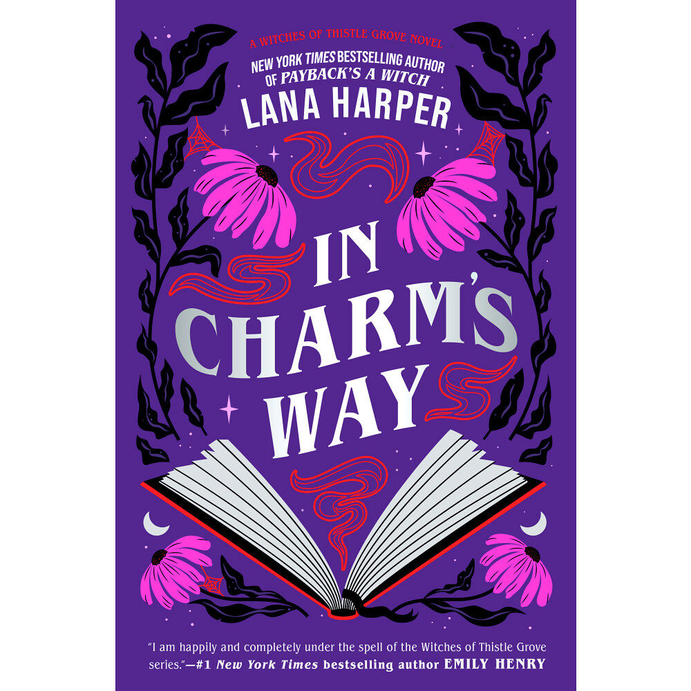 Lana Harper In Charm's Way (häftad, eng)