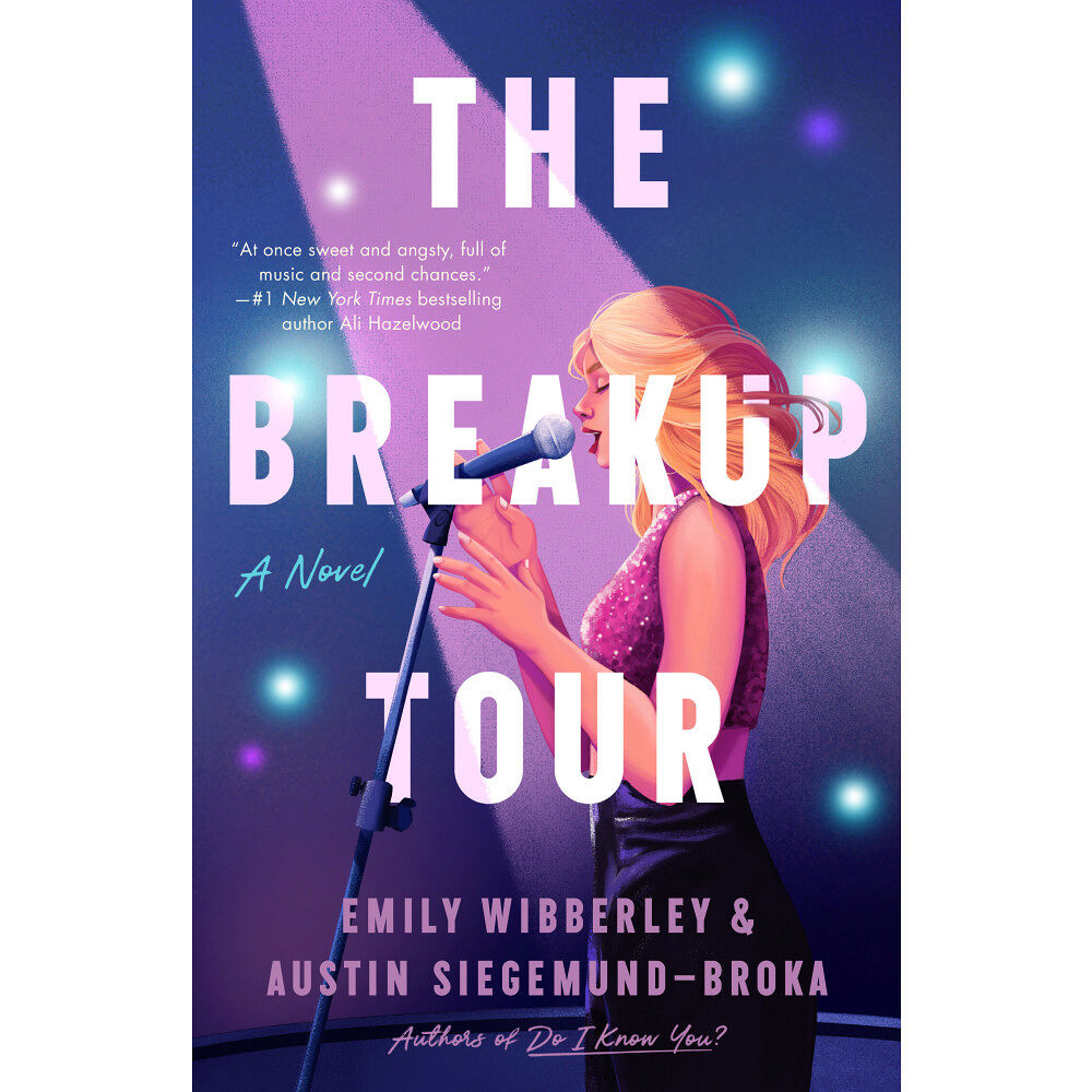 Emily Wibberley The Breakup Tour (häftad, eng)