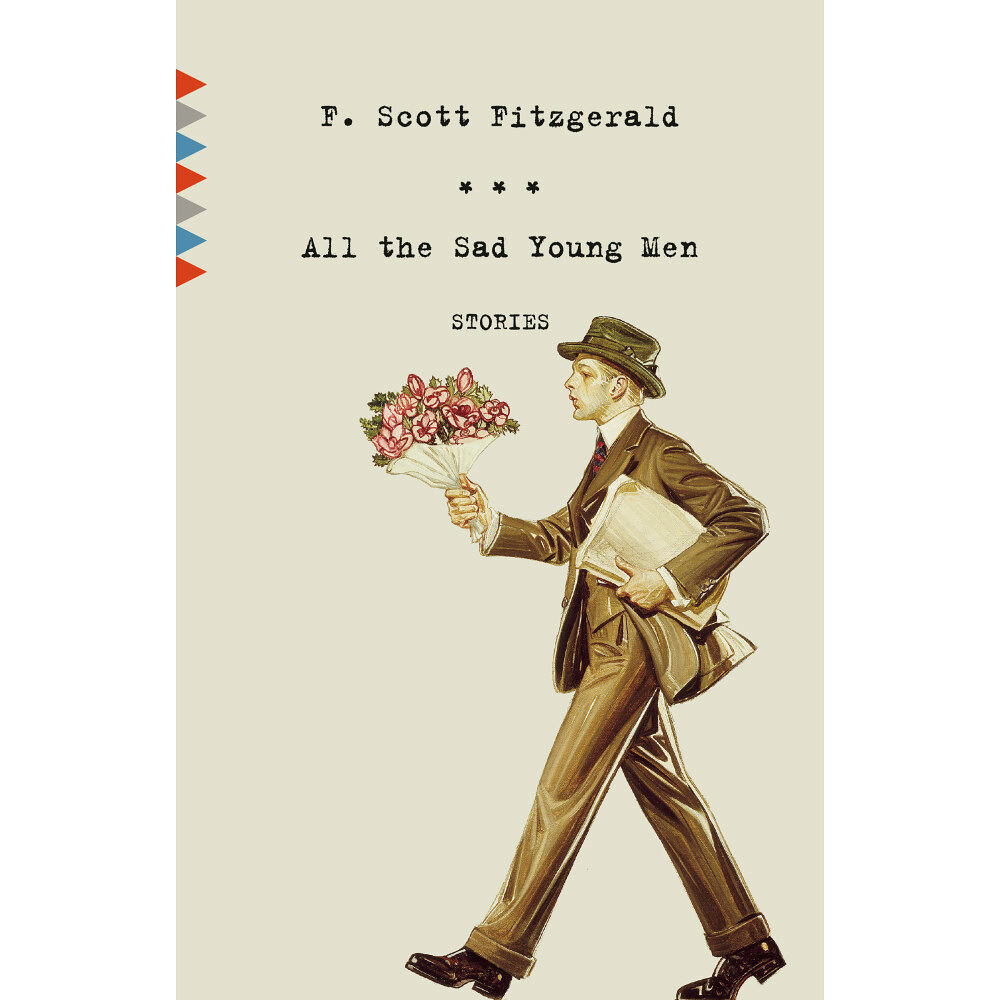 F. Scott Fitzgerald All the Sad Young Men: Stories (häftad, eng)
