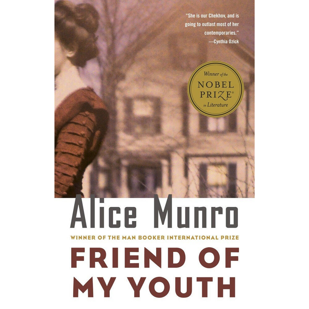 Alice Munro Friend of My Youth: Stories (häftad, eng)