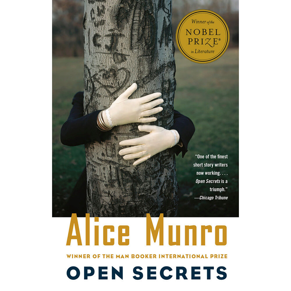 Alice Munro Open Secrets: Stories (häftad, eng)