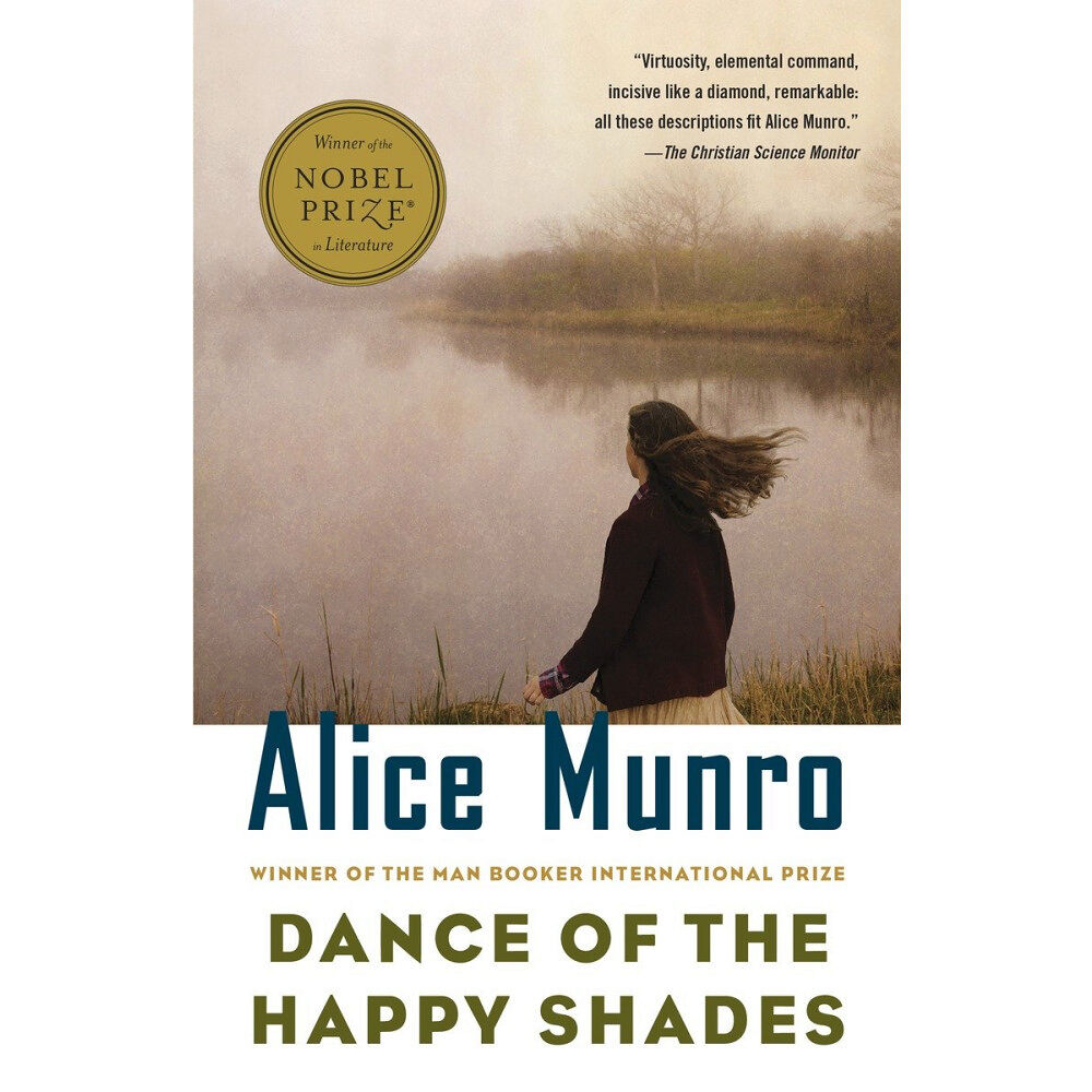 Alice Munro Dance of the Happy Shades: And Other Stories (häftad, eng)