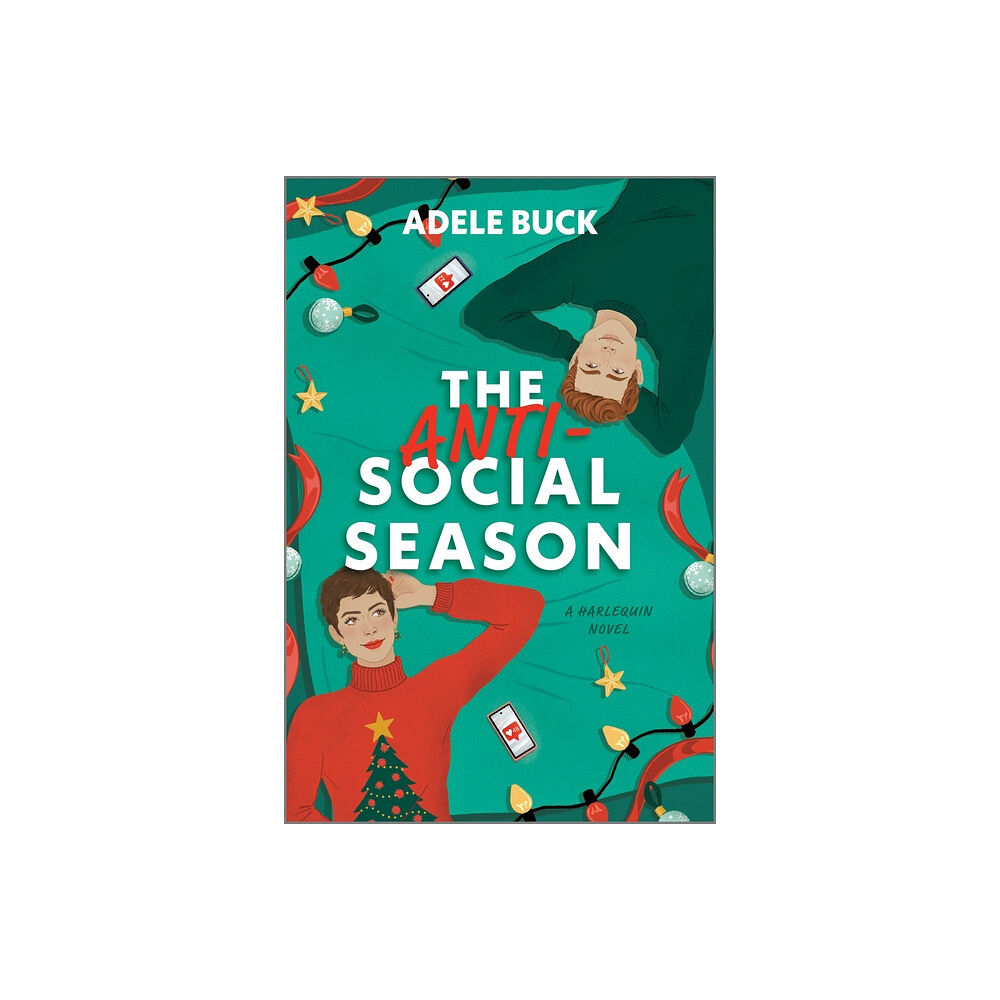 Adele Buck The Anti-Social Season (Original) (häftad, eng)