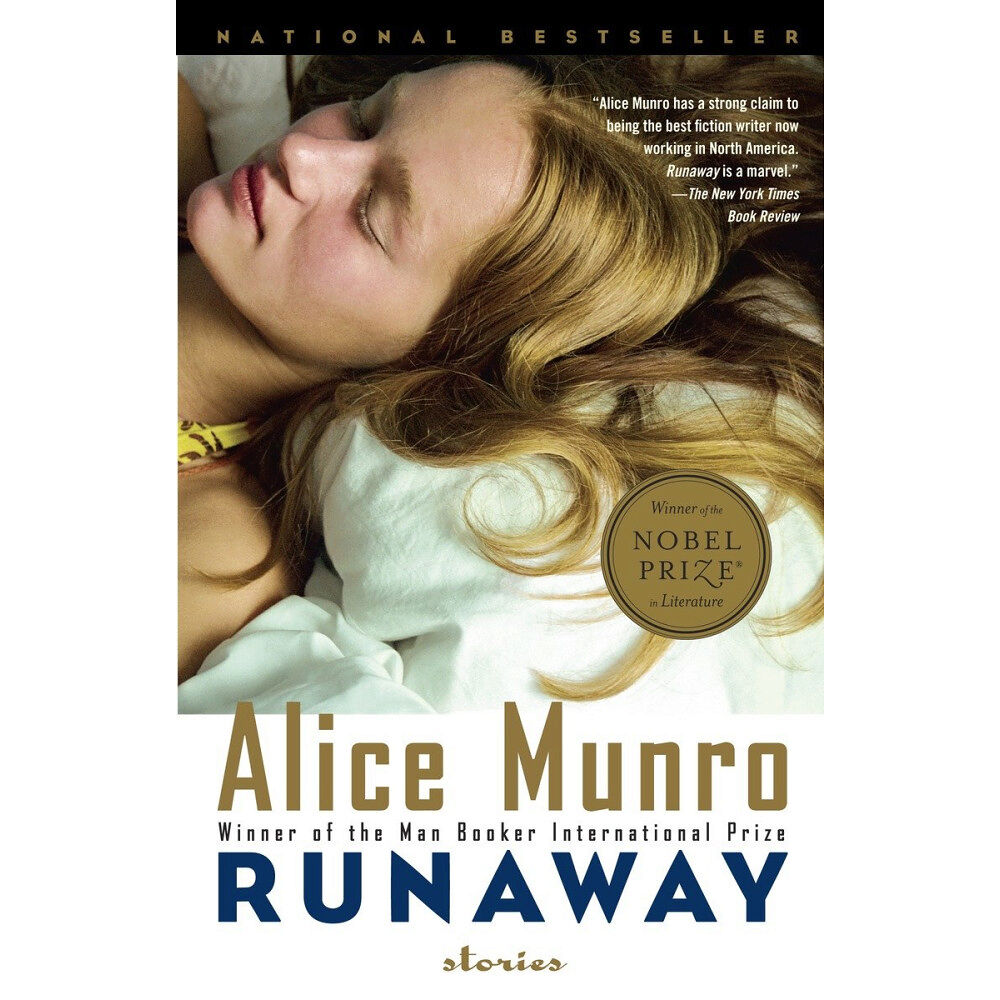 Alice Munro Runaway (häftad, eng)