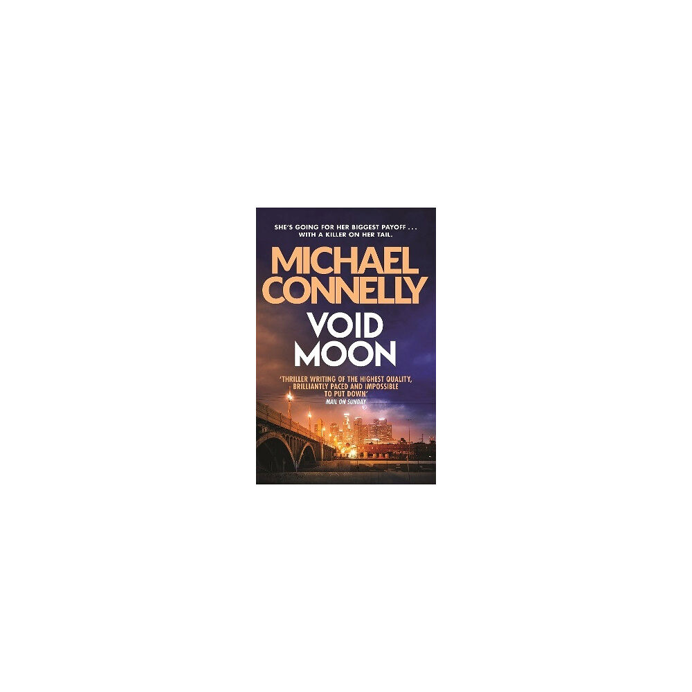 Michael Connelly Void Moon (häftad, eng)