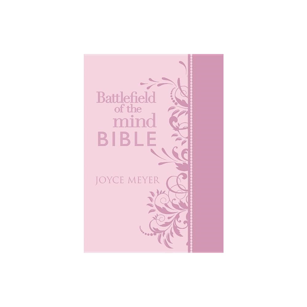 Joyce Meyer Battlefield of the mind bible - renew your mind through the power of gods w (inbunden, eng)