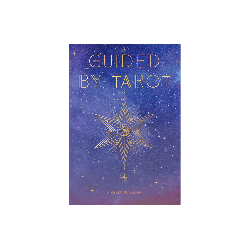 Quarto Publishing Group UK Guided by Tarot (inbunden, eng)