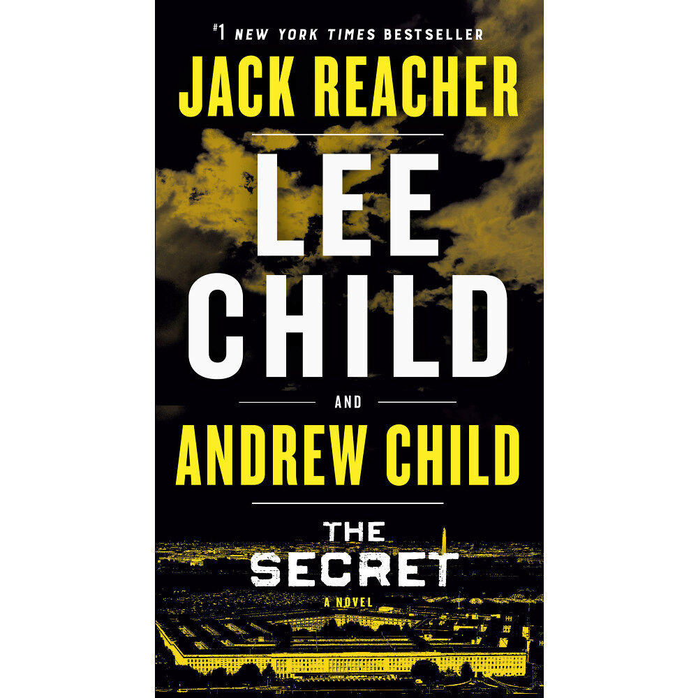 Lee Child The Secret: A Jack Reacher Novel (häftad, eng)