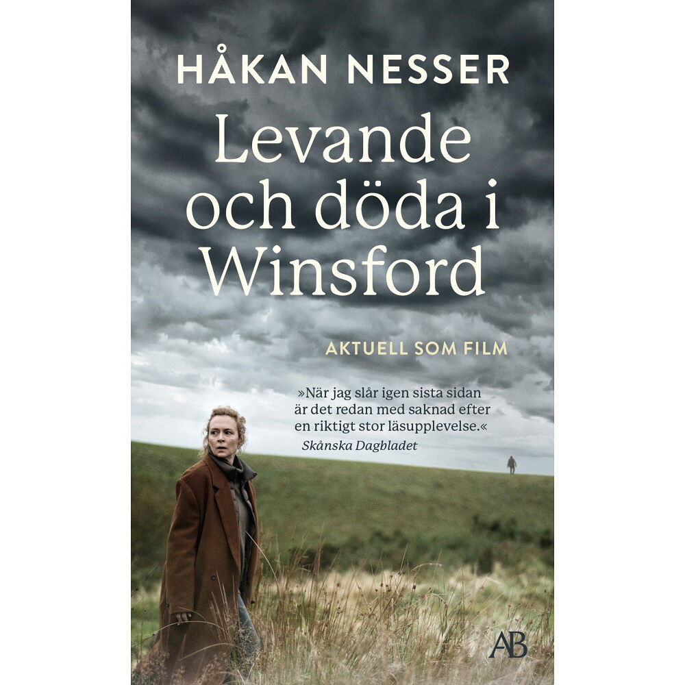 Håkan Nesser Levande och döda i Winsford (pocket)