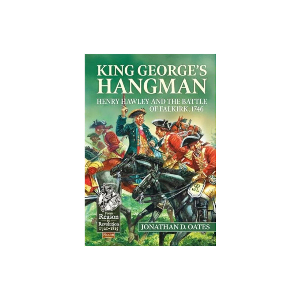 Helion & Company King George's Hangman (häftad, eng)