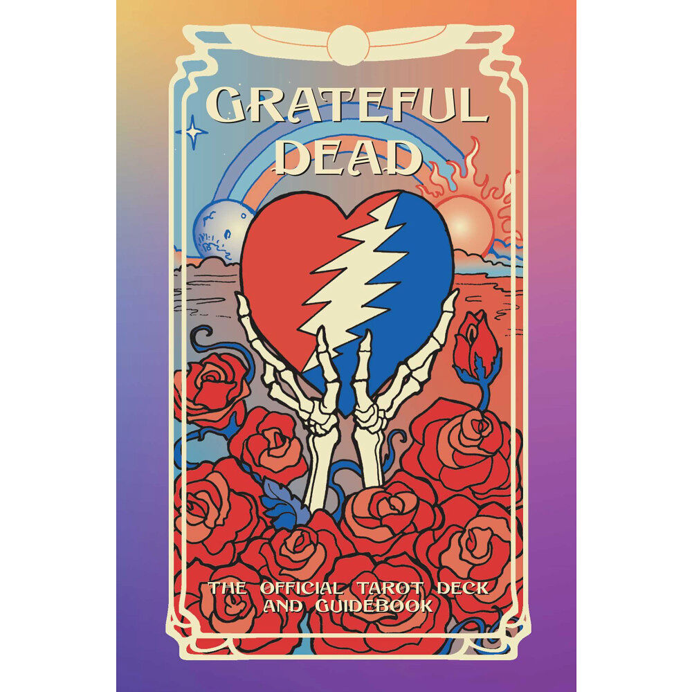 Elizabeth Jezorski Grateful Dead Tarot