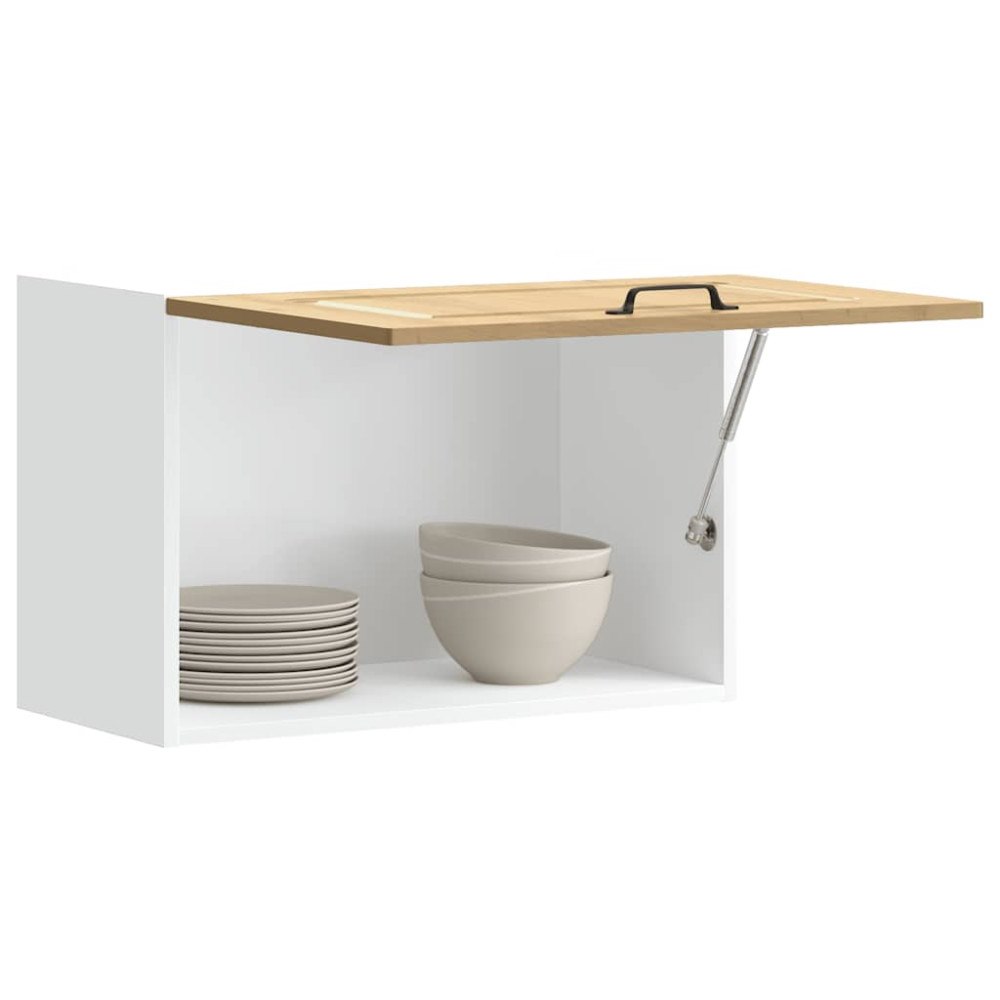 vidaXL Väggskåp för kök Kalmar artisan ek konstruerat trä