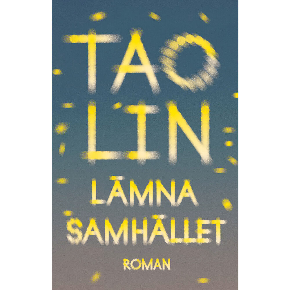 it-lit Lämna samhället (inbunden)