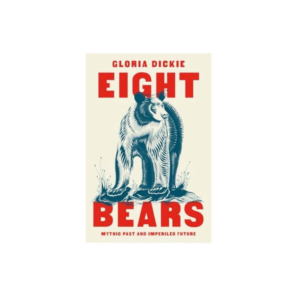 WW Norton & Co Eight Bears (häftad, eng)