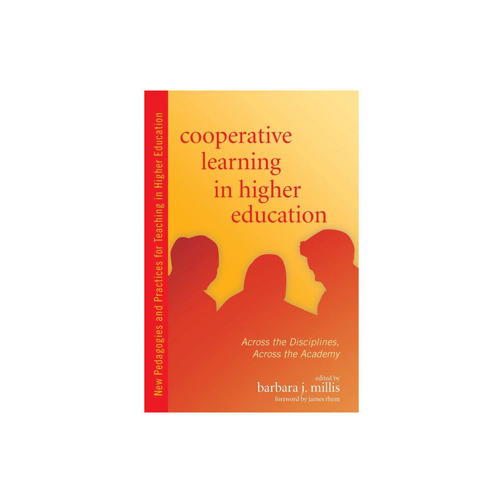 Taylor & francis inc Cooperative Learning in Higher Education (häftad, eng)