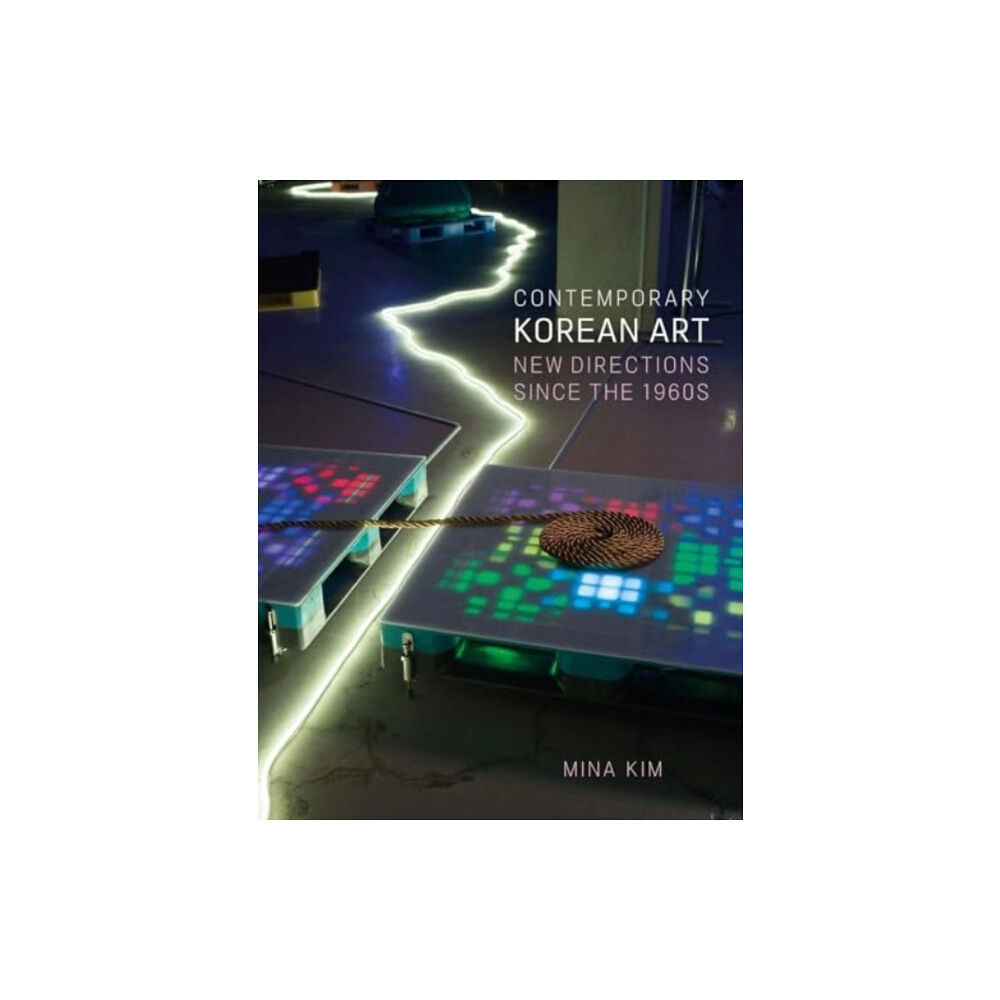 Reaktion Books Contemporary Korean Art (inbunden, eng)