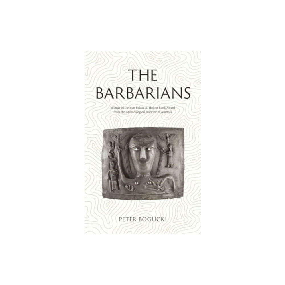 Reaktion Books The Barbarians (häftad, eng)