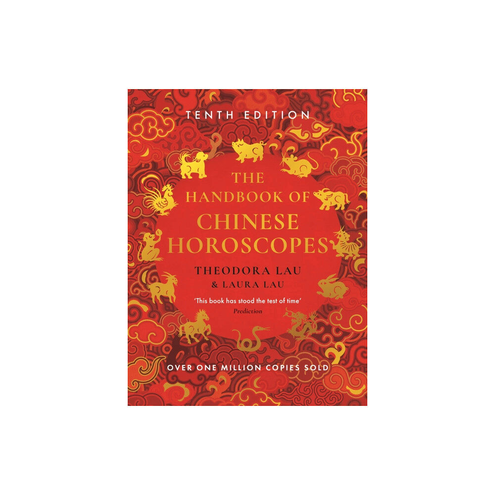 Profile Books Ltd The Handbook of Chinese Horoscopes (häftad, eng)