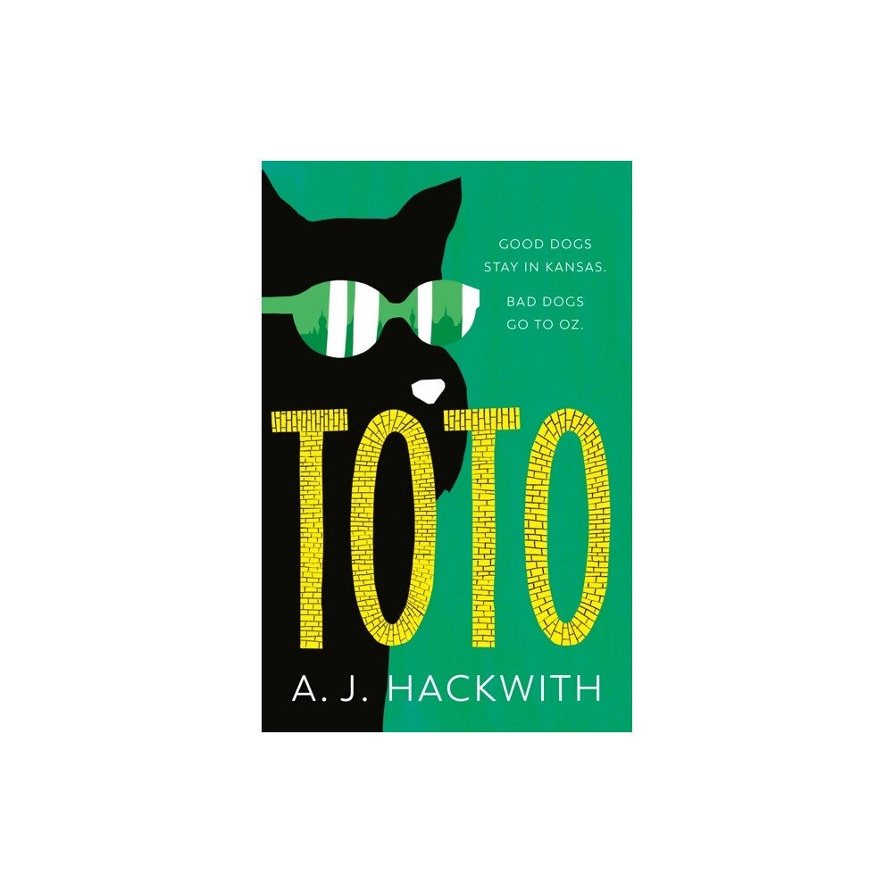 A. J. Hackwith Toto (pocket, eng)