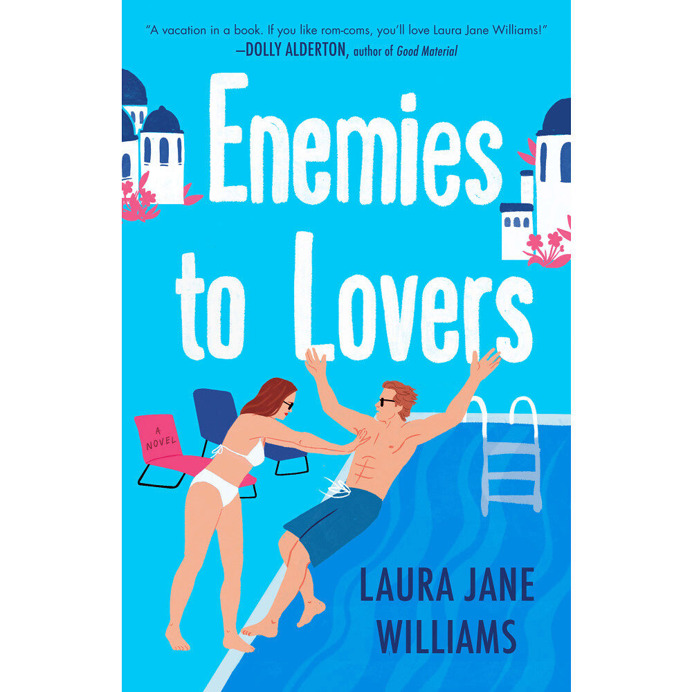 Laura Jane Williams Enemies to Lovers (häftad, eng)