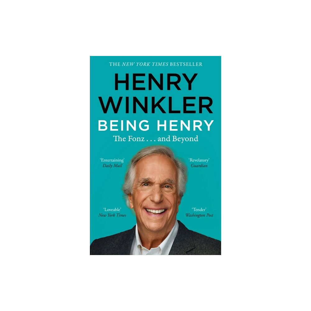 Henry Winkler Being Henry (pocket, eng)