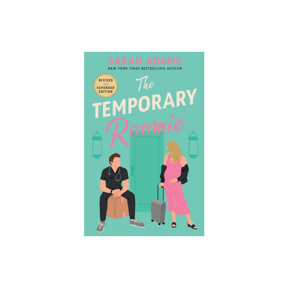 Sarah Adams The Temporary Roomie (pocket, eng)