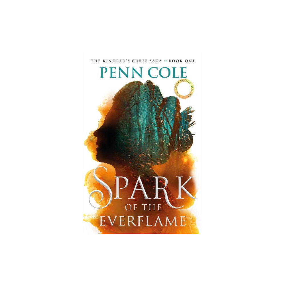 Penn Cole Spark of the Everflame (pocket, eng)