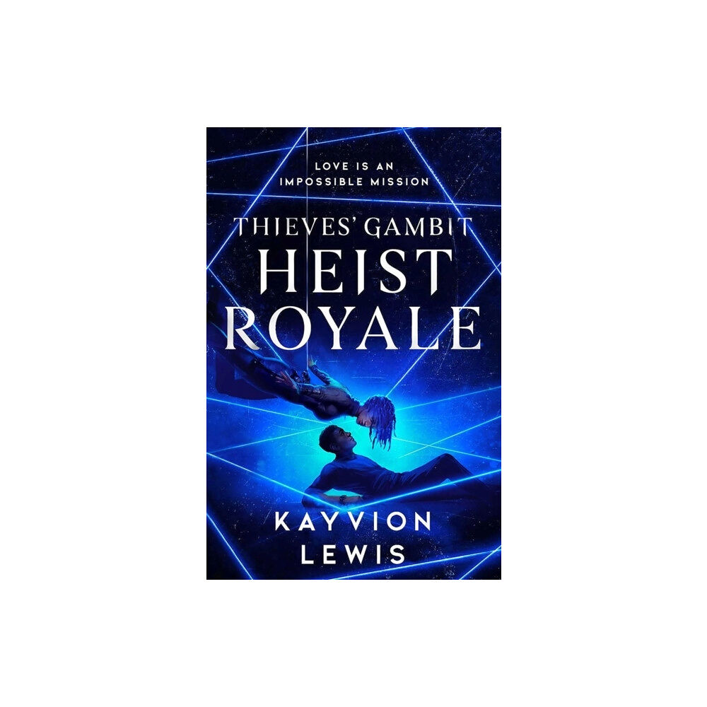 Kayvion Lewis Heist Royale (pocket, eng)