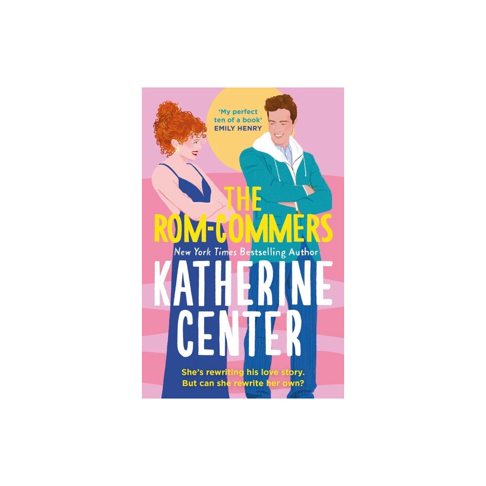Katherine Center The Rom-Commers (pocket, eng)