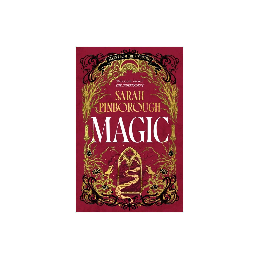 Sarah Pinborough Magic (pocket, eng)