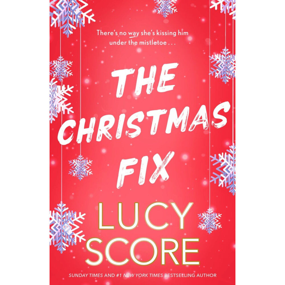 Lucy Score The Christmas Fix (pocket, eng)