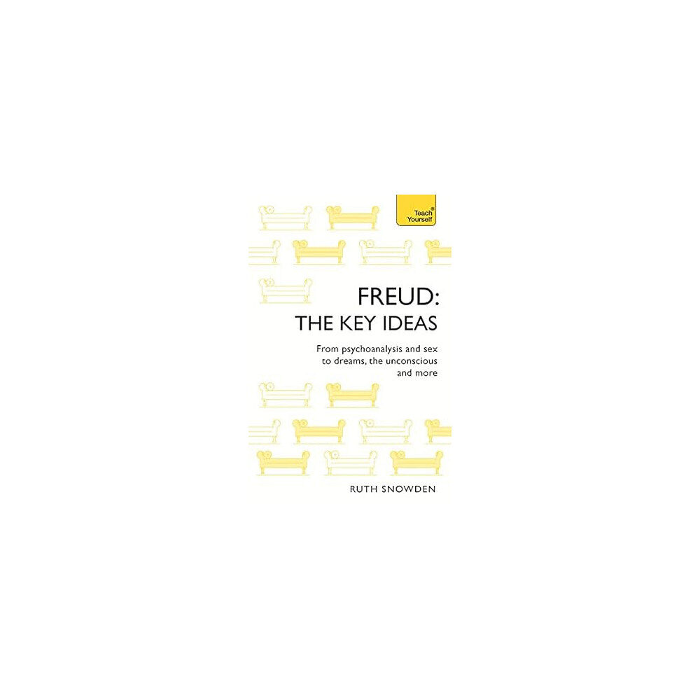 Teach Yourself Freud: The Key Ideas (häftad, eng)
