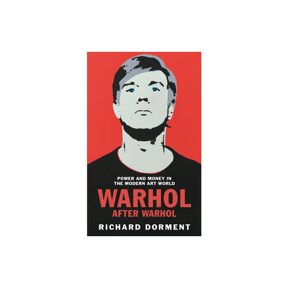 Richard Dorment Warhol After Warhol (pocket, eng)