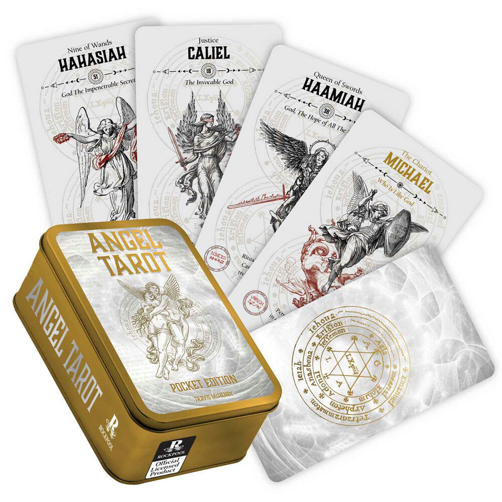 Travis McHenry Angel Tarot Pocket Edition