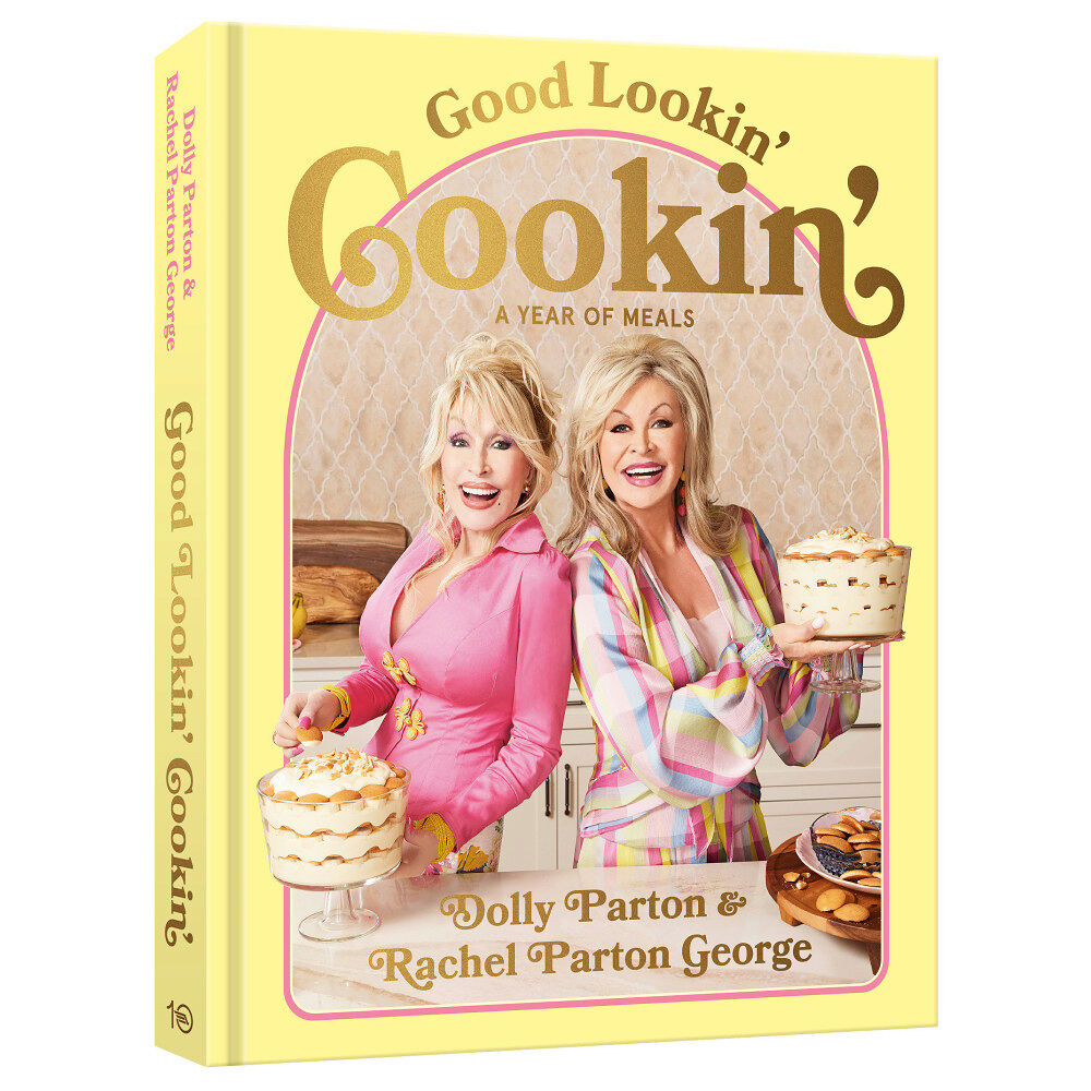 Dolly Parton Good Lookin' Cookin' (inbunden, eng)