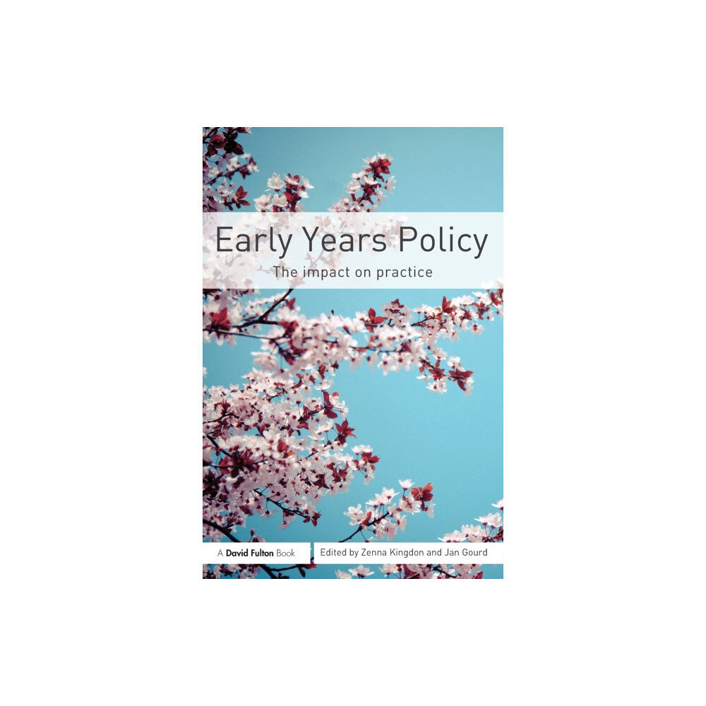 Taylor & francis ltd Early Years Policy (häftad, eng)