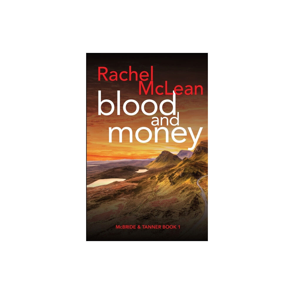 Ackroyd Publishing Blood and Money (häftad, eng)