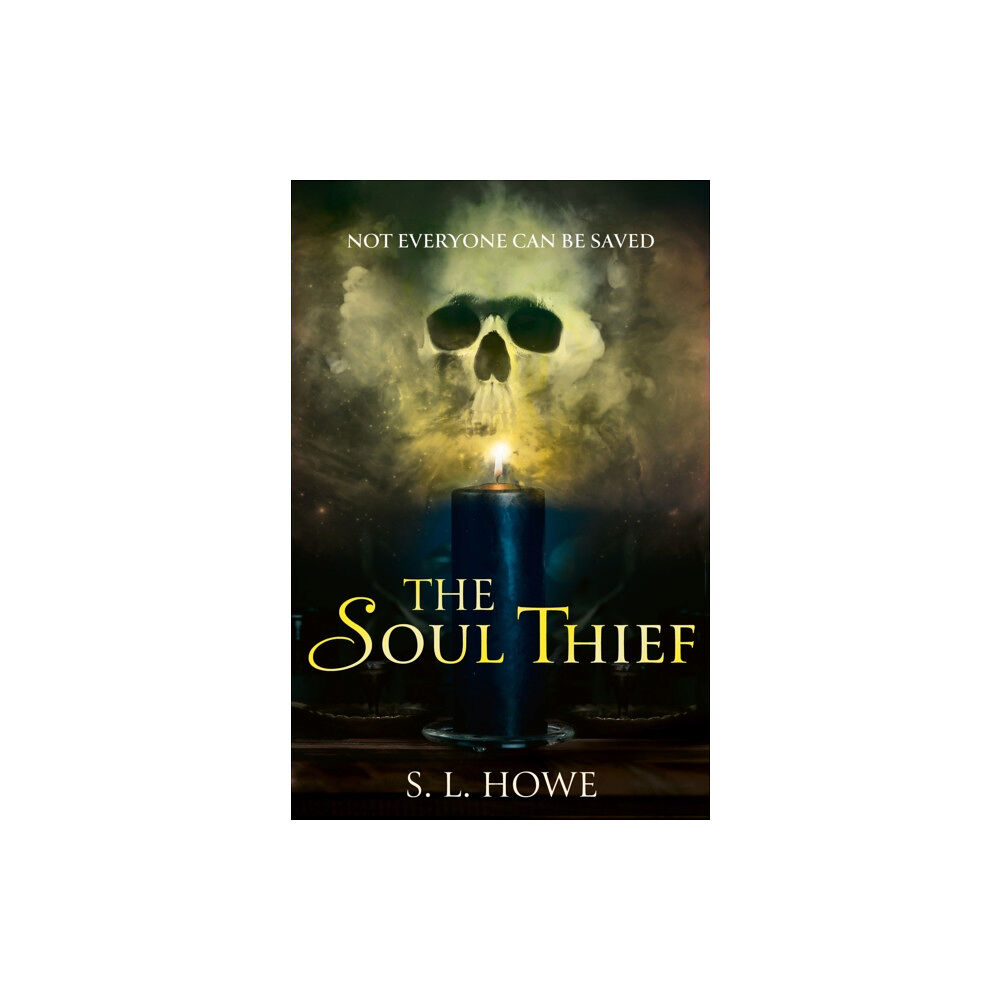 HarperCollins Publishers The Soul Thief (häftad, eng)