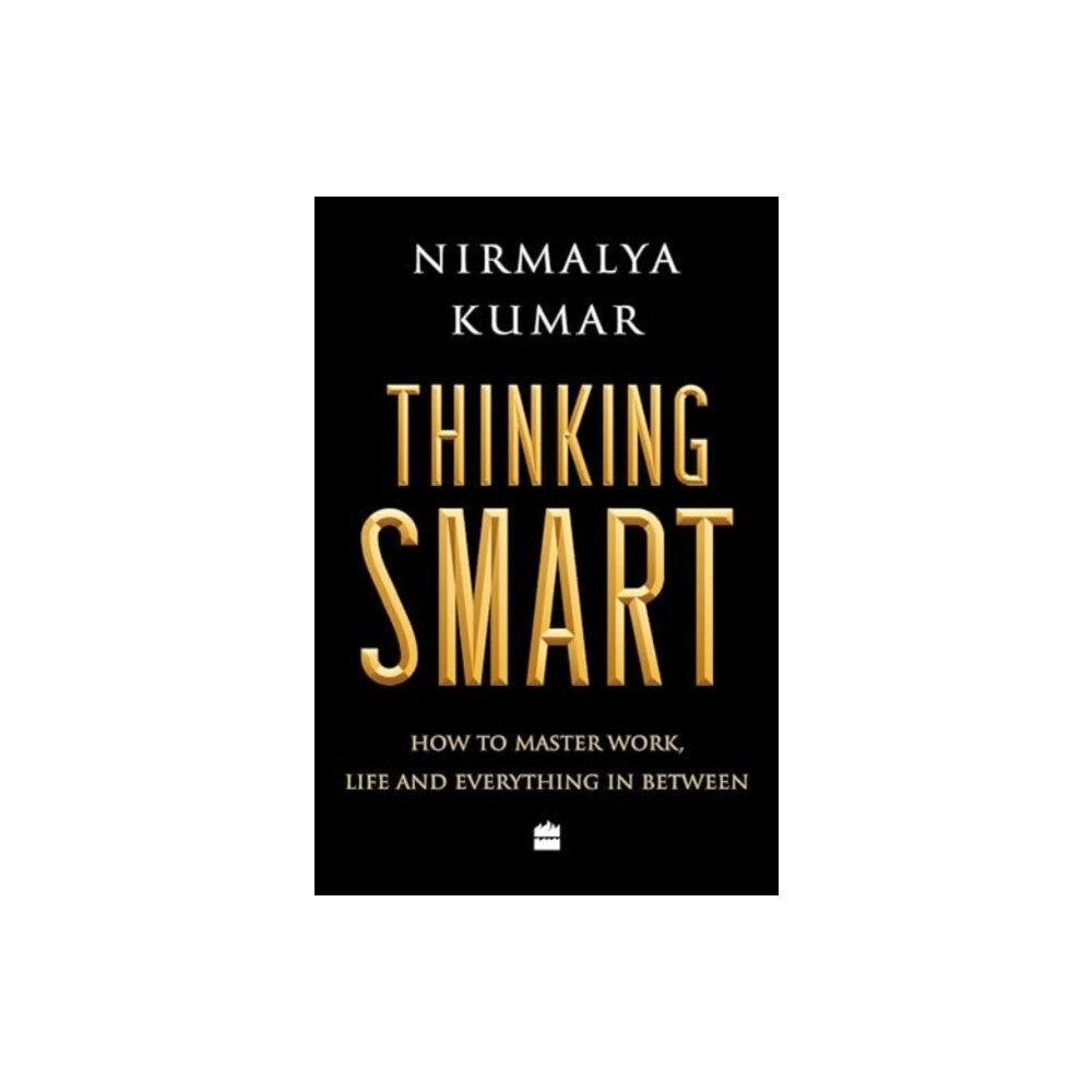 HarperCollins India Thinking Smart (häftad, eng)