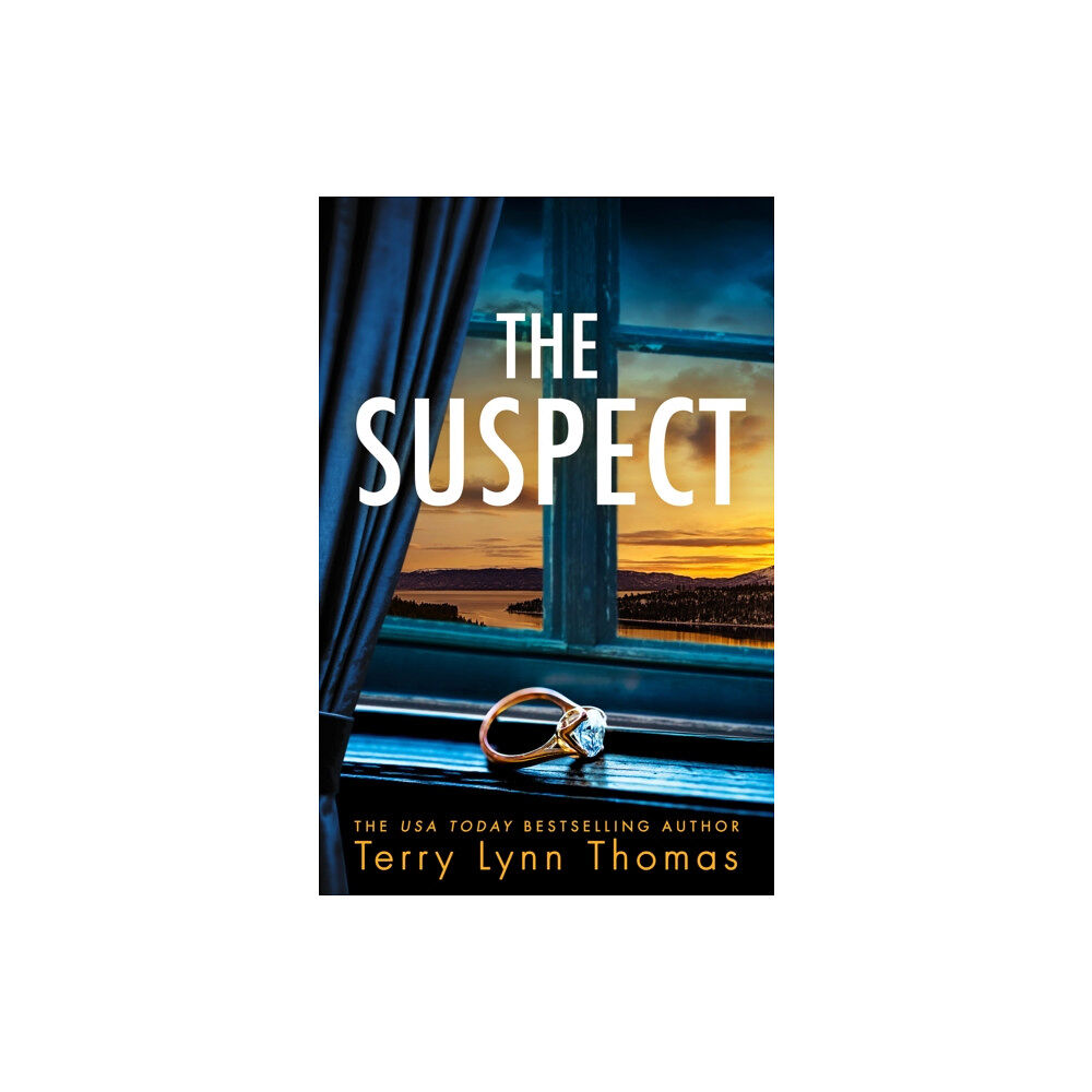 HarperCollins Publishers The Suspect (häftad, eng)