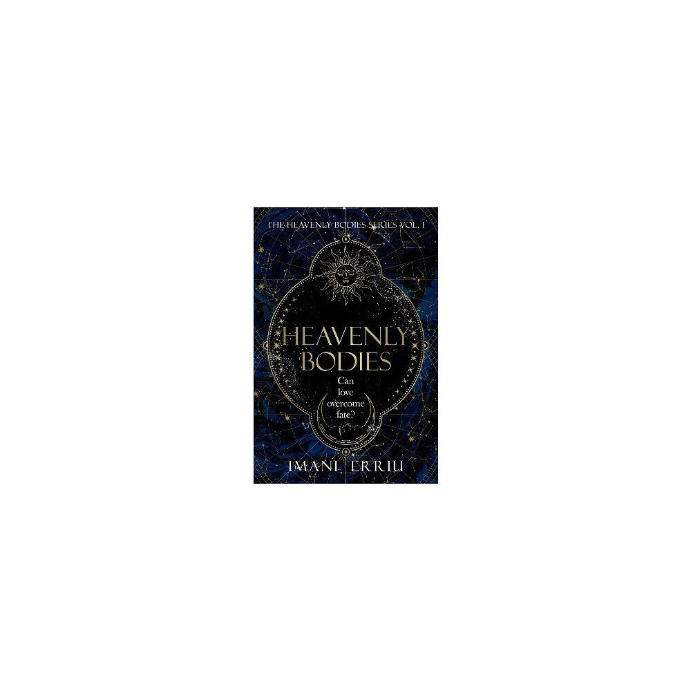 Imani Erriu Heavenly Bodies (häftad, eng)
