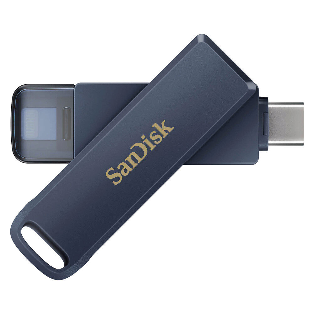 SANDISK USB iXpand Phone Drive 128GB