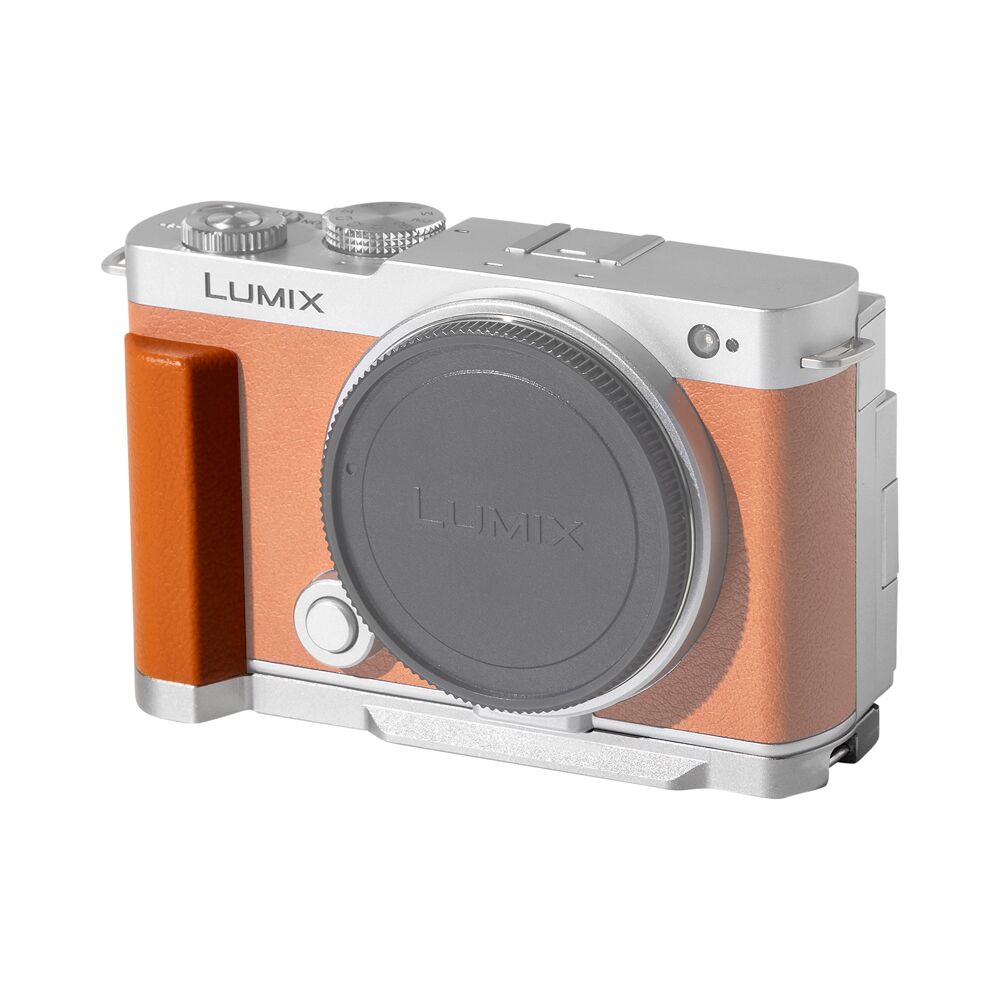 SMALLRIG SmallRig 5052 L-Shape Handle for Panasonic LUMIX S9 Orange Limited Edition