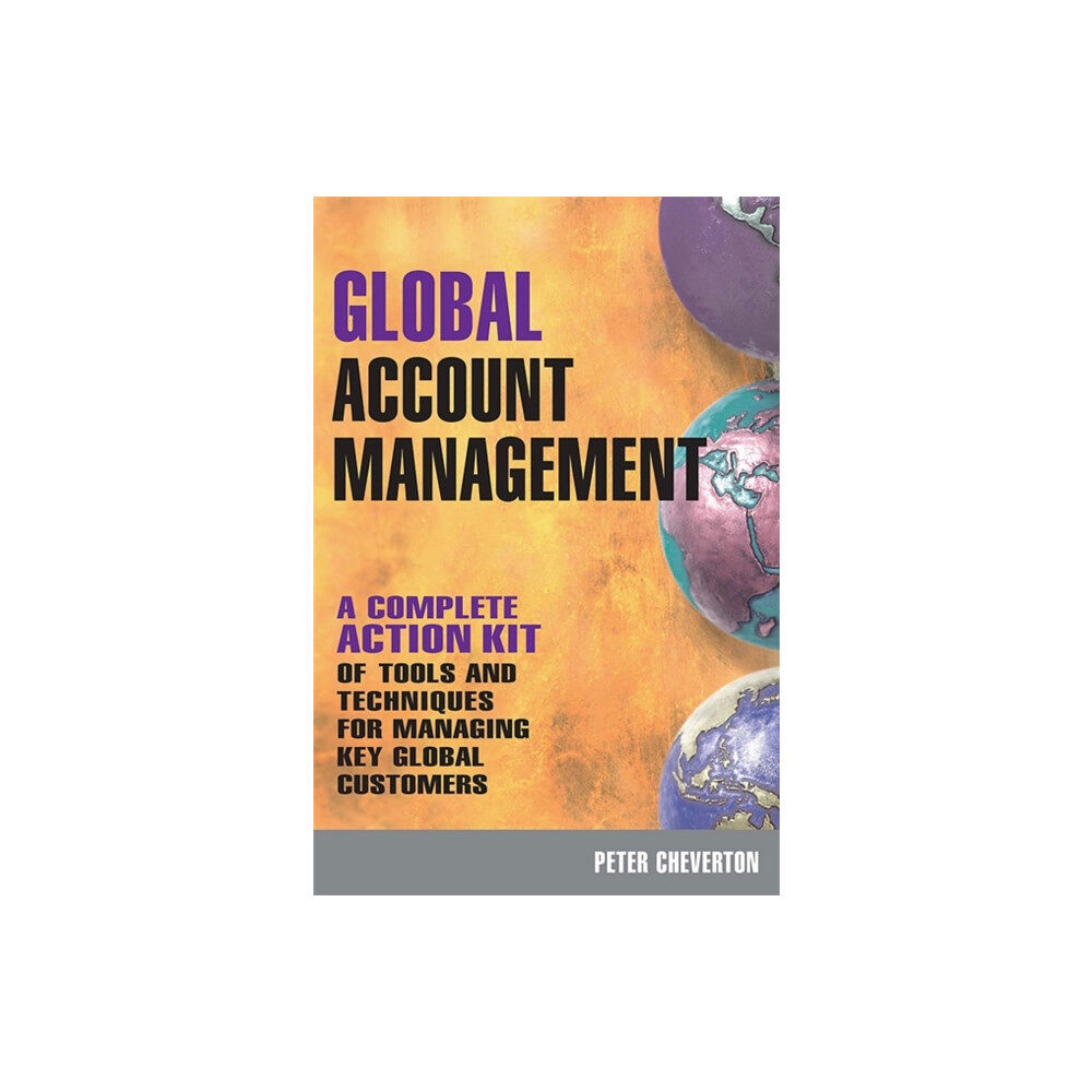 Kogan Page Ltd Global Account Management (häftad, eng)