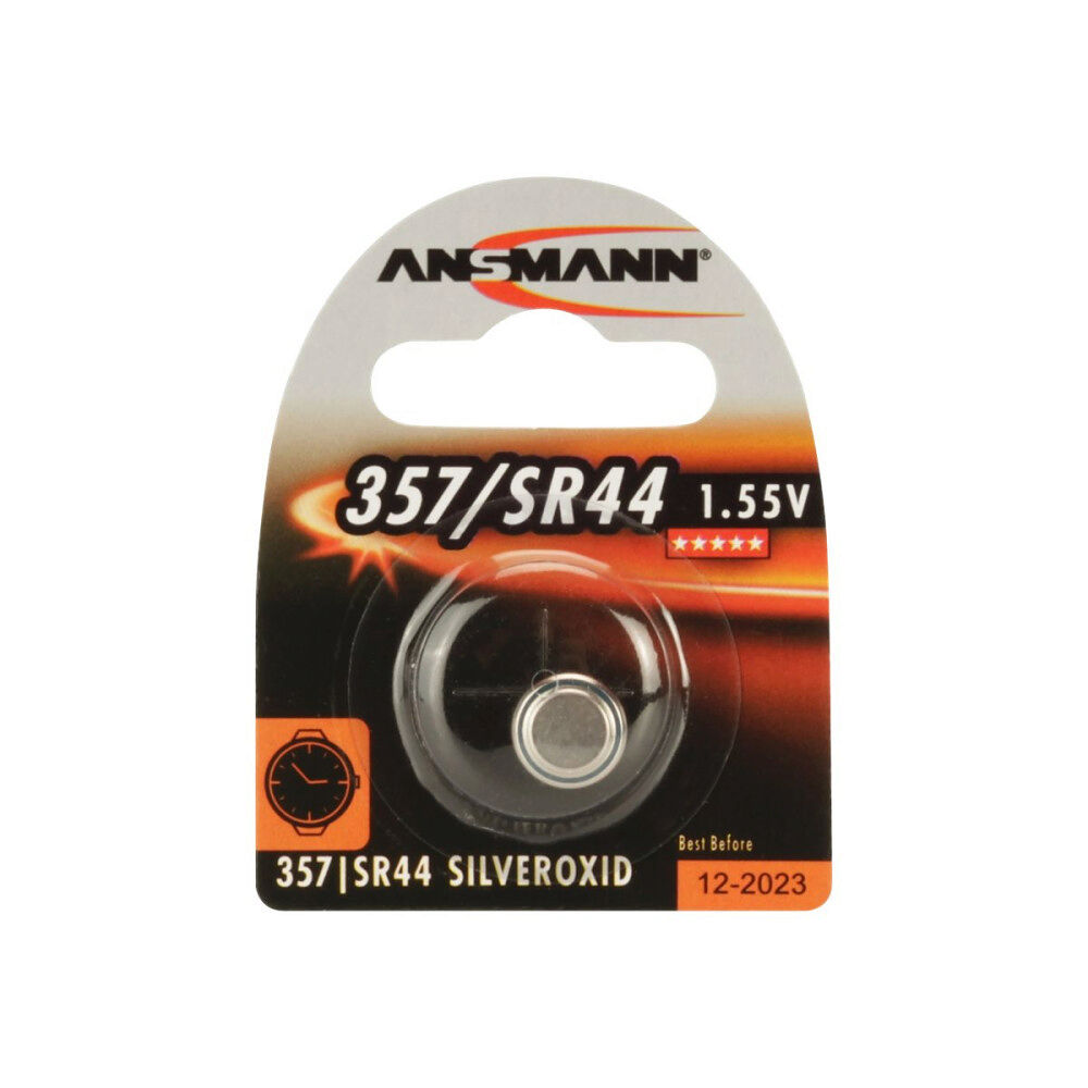 ANSMANN-ENERGY ANSMANN batteri x SR44 - silveroxid