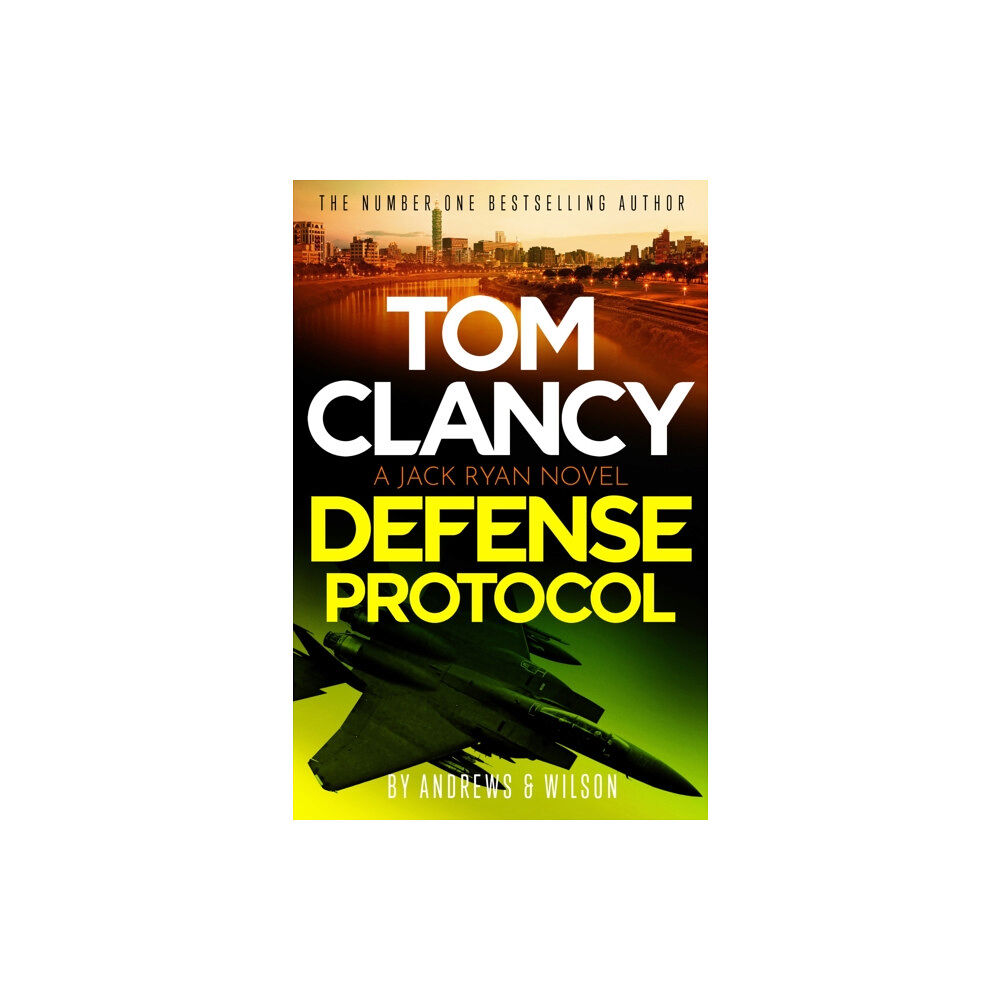 Little, Brown Book Group Tom Clancy Defense Protocol (inbunden, eng)